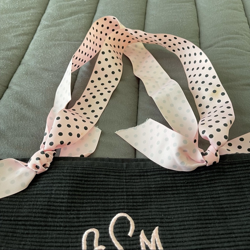 “ASM” initial small bag - Picture 3 of 5